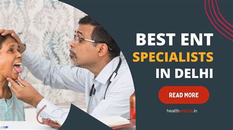 Top 10 Best Ent Specialist In Delhi Ent Hospitals In Delhi