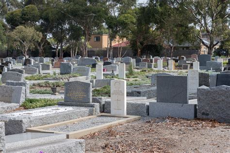 Fawkner Memorial Park Cemetery | New Zealand War Graves Project