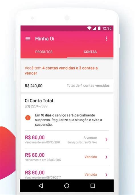 Como Emitir A Segunda Via Conta Oi E Renegociar As Atrasadas