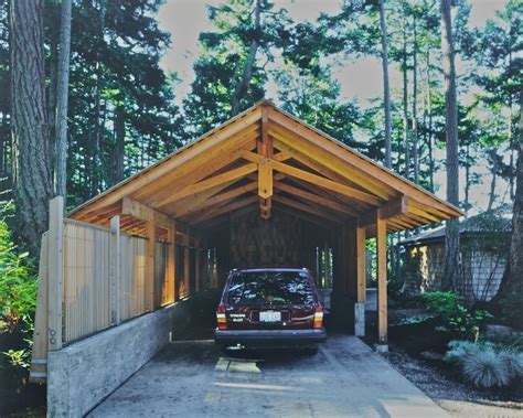 How to Build Carport Additions PDF Plans