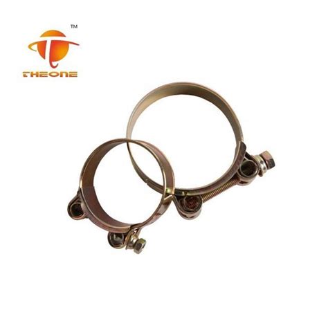 Tianjin Galvanized European Style Pipe Clamp Products From Tianjin