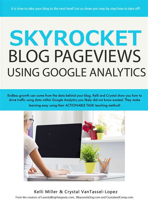 SKYROCKET Your Pageviews - LearntoBlog