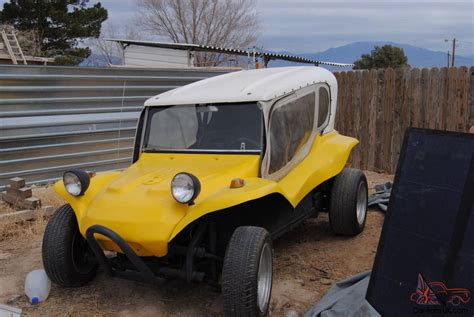 1964 VW Dune Buggy Manx Style Street Legal Duel Carb New Clutch No