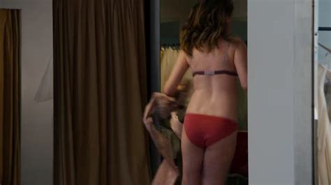 Naked Jamie Clayton In Sense