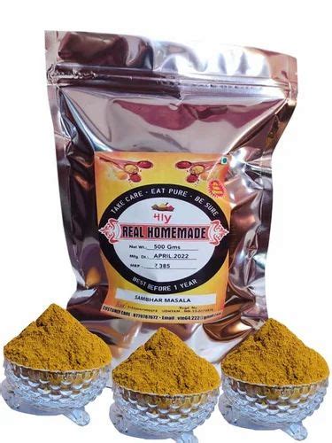 Sambar Masala Powder At Rs 385 Packet Thane ID 2849569038962