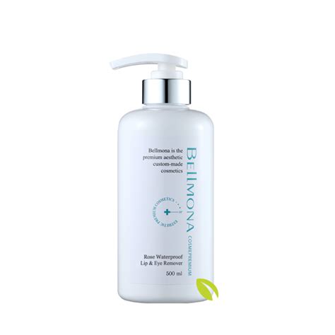 Bellmona Rose Waterproof Lip&Eye Remover - Temperance - skin care ...