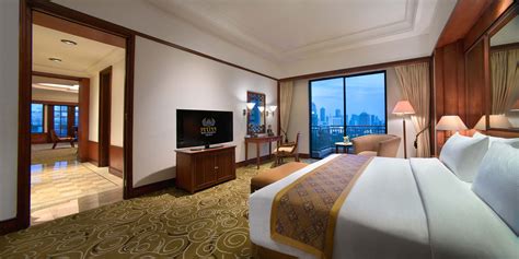 Royal Suite 2 Bed Room The Sultan Hotel Residence Jakarta