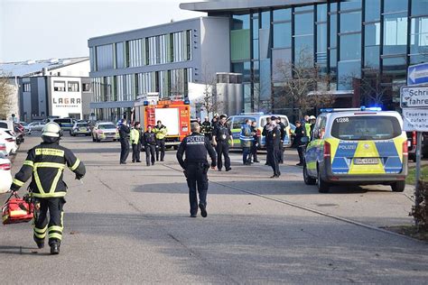 Tödlicher Angriff in Schule in St Leon Rot STIMME de