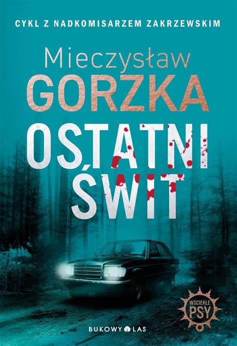 Ostatni świt Gorzka Mieczysław Ebook Sklep EMPIK