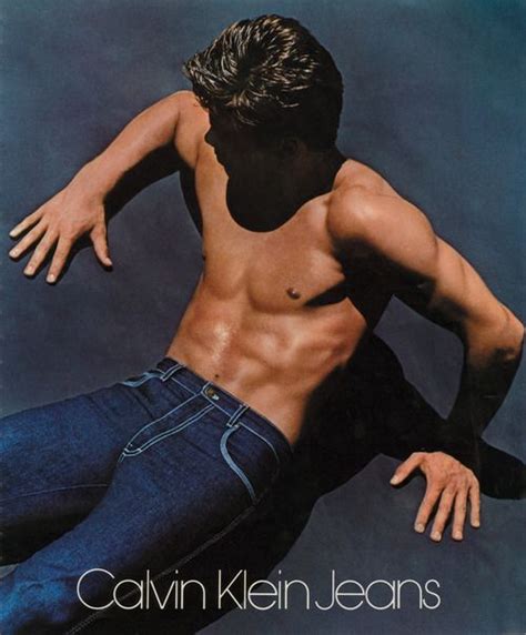 Calvin Klein Jeans 1981 Fashion Week Look Fashion Calvin Klein Ads