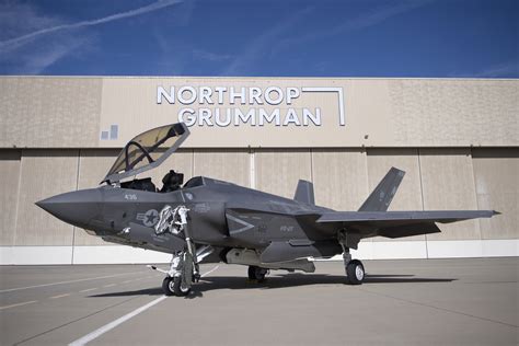 Northrop Grumman Developing The Next Generation Radar For The F