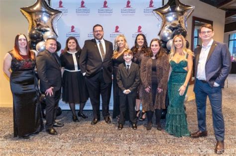 Syracuses St Judes Gala Breaks Fundraising Record In 2023