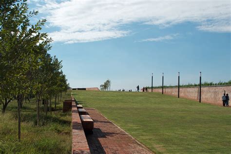 Sharpeville Memorial Garden by GREENinc Landscape Architecture ...