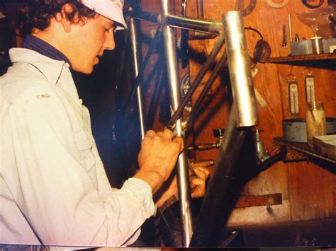 Ritchey – 50 Years of Creating, Innovating, and Inspiring
