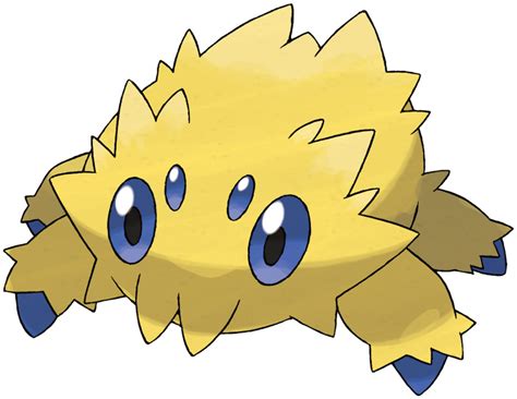 Joltik official artwork gallery | Pokémon Database