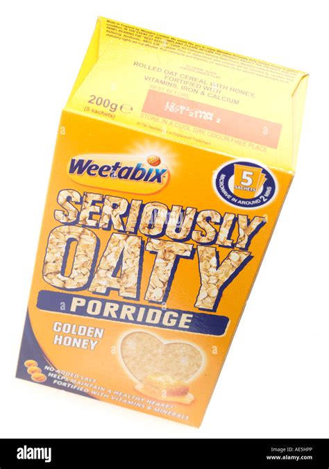 Porridge Breakfast Cereal Weetabix Hi Res Stock Photography And Images