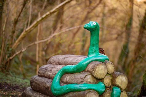 Gruffalo And Stickman Guided Walk Colin Glen