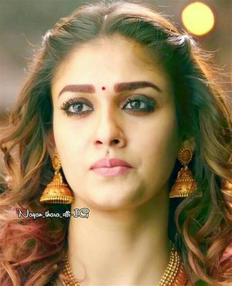 Pin By Gowri On Nayanthara Womens Hairstyles Nayanthara Hairstyle