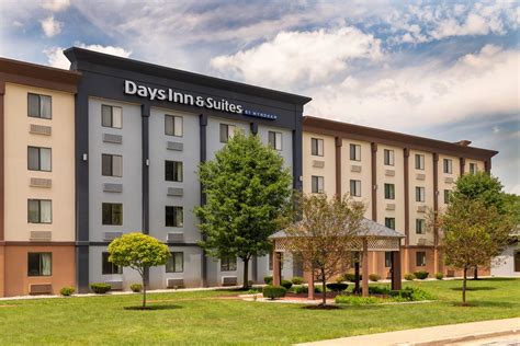 Days Inn And Suites By Wyndham Hammond In Hammond In Hotels