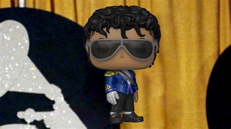 Special Edition Grammy Awards Funko Pop Coming Soon Thriller 40