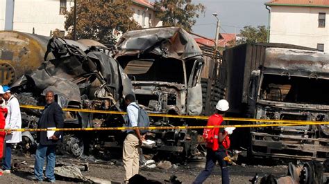 Kenia una explosión dejó tres muertos y más de 300 heridos Diario