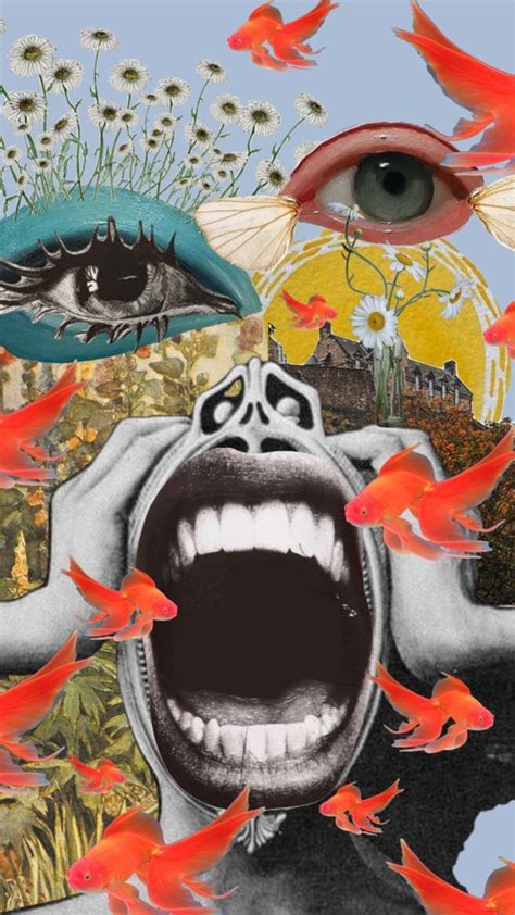 Check Out Zavist S Shuffles In Collage Art Projects Digital