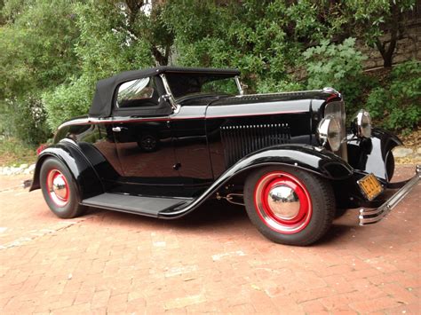 Hot Rods Roadster Tops The H A M B