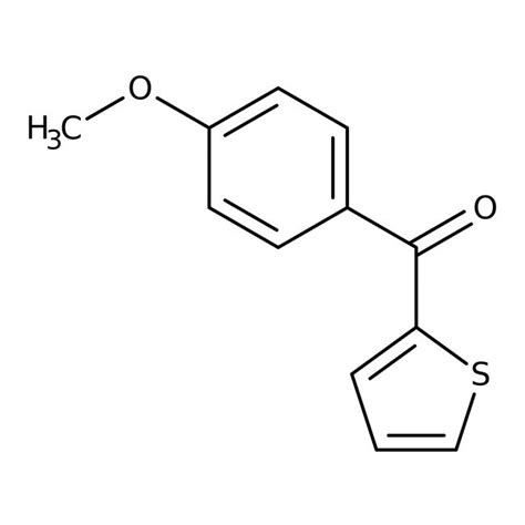 2 4 méthoxybenzoyl thiophène 97 Thermo Scientific Chemicals