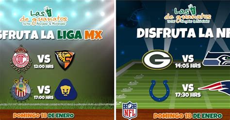 Redes Sociales Se Mofan De Chivas Por Su Victoria Opacada Por La NFL