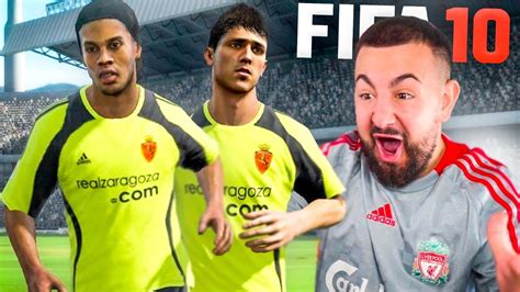 Fifa 10 Era Un Juego Impresionante Youtube