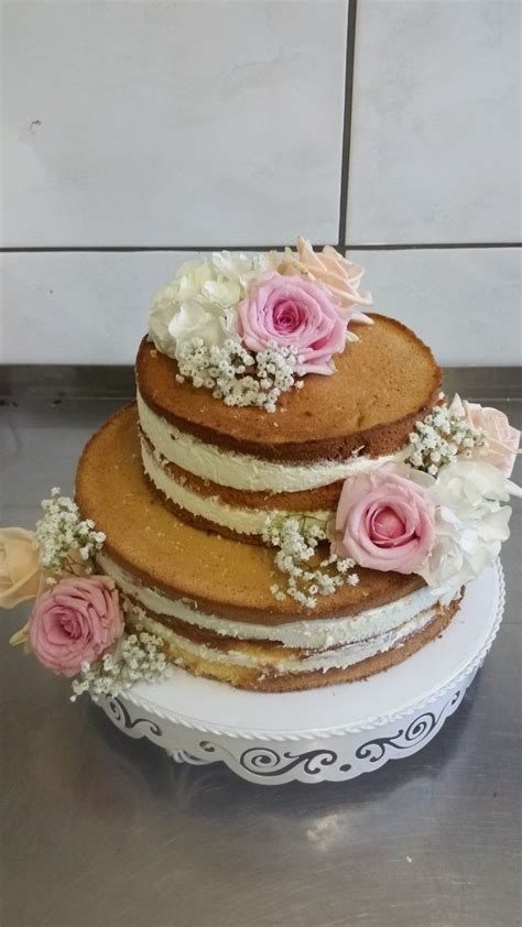 Pin Auf Naked Cake