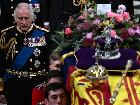 Queen Elizabeth Funeral Flowers