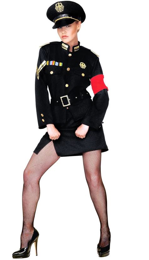 Costum Army Ofiter Diva Dictator