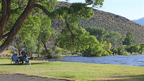 Washoe Lake State Park | The Gem of Washoe Valley