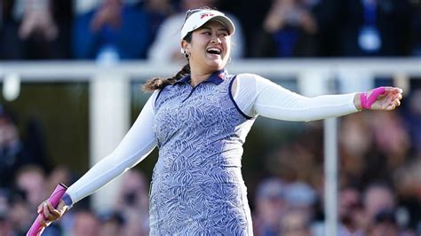 Lilia Vu Wins Second Major As Charley Hull Comes Up Short Despite