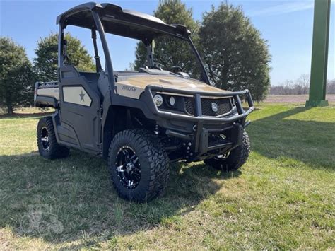 2023 JOHN DEERE GATOR XUV 835M For Sale in Columbus, New Jersey ...