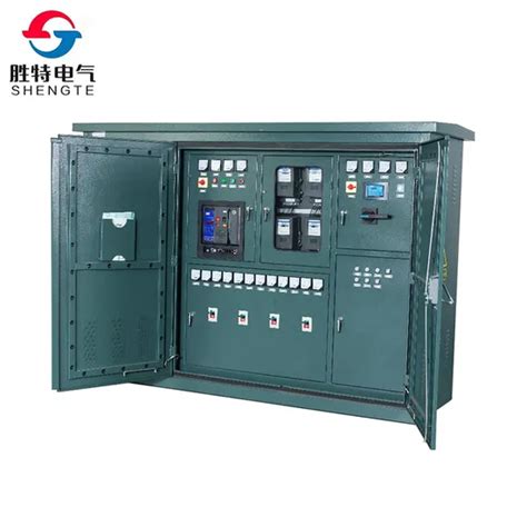 Zgs Kva Kv Pad Mounted Distribution Transformer Box Type