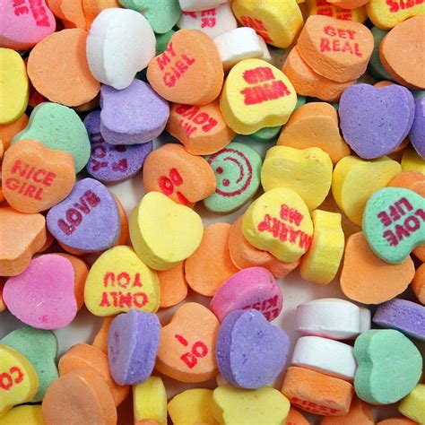 Watch How Sweethearts Candies Changed over the Last 150 Years ...