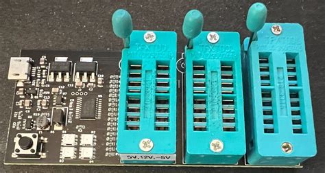 Bit Dynamic Ram Dram Tester For Retro Computers Kbit To Mbit