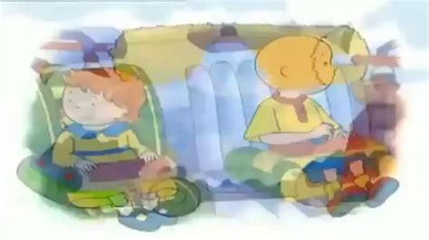 Caillou En Español Capitulos Completos Caillou En Español Video Largo