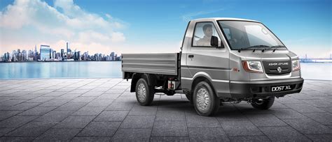 Ashok Leyland Dost XL LCV Payload 1400 Kg Top Speed 80kmph