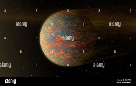 55 Cancri E PIA20068 Stock Photo Alamy