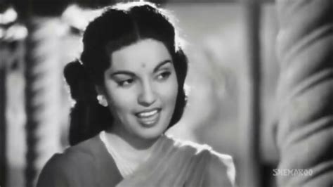 Milte Hi Aankhehd Babul Songs Dilip Kumar Nargis Talat Mahmood Youtube