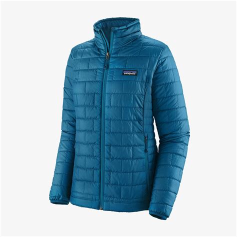 patagonia nano puff jacket women 8