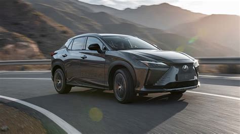 2023 Lexus RZ Gets $15,000 Lease Cash Discount, The Biggest One Yet ...