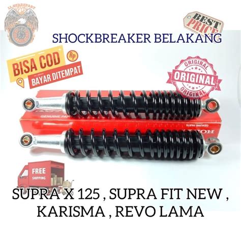 Jual SHOCKBREAKER SHOCK BELAKANG HONDA KTM KUALITAS ASLI ORIGINAL HONDA