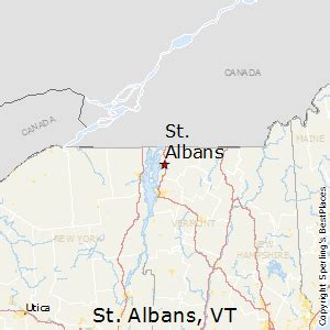 St. Albans, VT Cost of Living