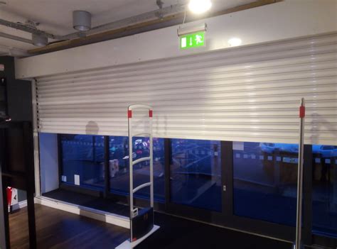 Roller Shutter Installation Repair Nottingham Roller Shutter