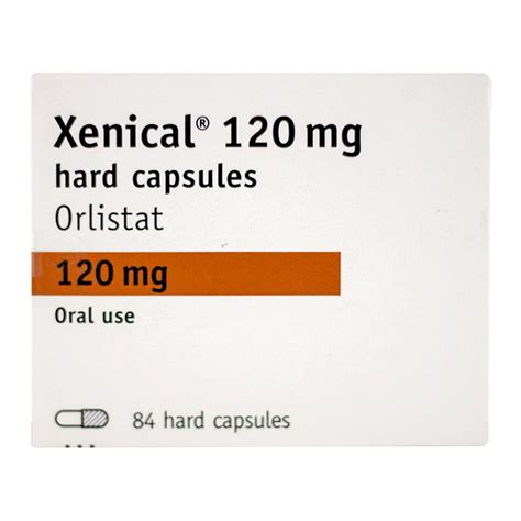 Buy Xenical Orlistat Online Weight Loss Tablets EuroClinix