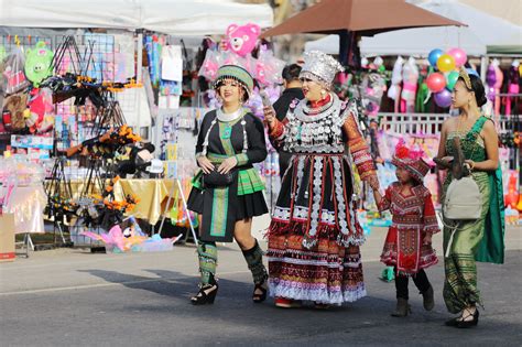 Hmong New Year Fills Fairgrounds With Friendship — Merced County Times